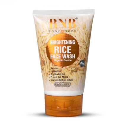 BNB Rice Extract Face Wash Price In Pakistan