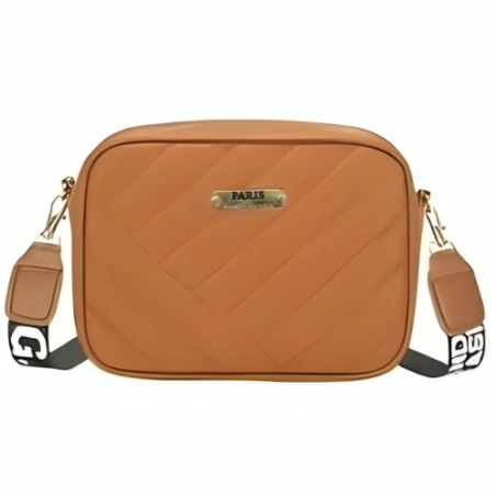 Brown Leather Handbag For Girls & Women