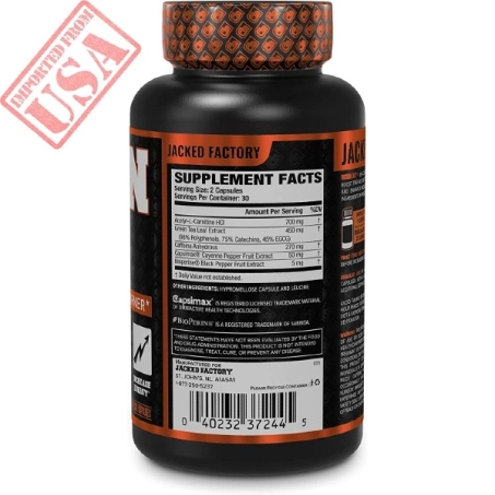 Burn-Xt Thermogenic Fat Burner In Pakistan