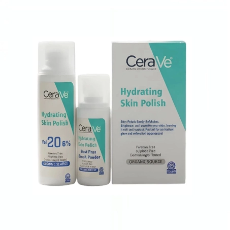 CeraVe Hydrating Skin Polish