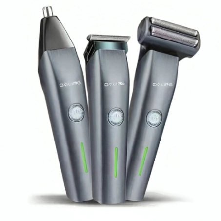 Daling Dl 9218 3 in 1 Multifunction Grooming Kit