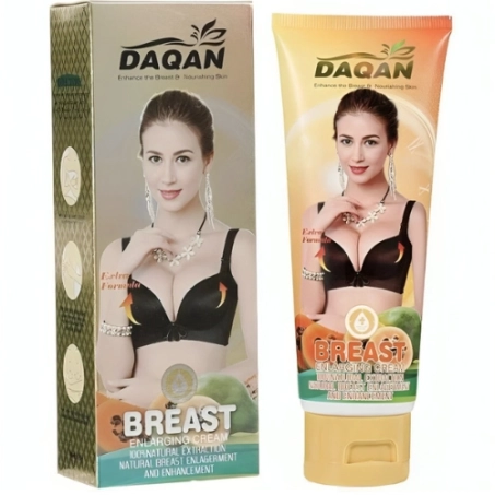 Daqan Papaya Extract Breast enlarging Cream