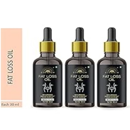 Desicrew Fat Loss Oil