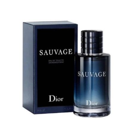 DIOR SAUVAGE FOR MEN EDP 100ML