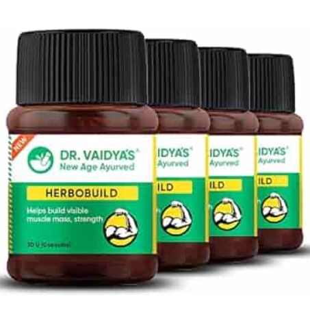 Dr. Vaidya Herbobuild