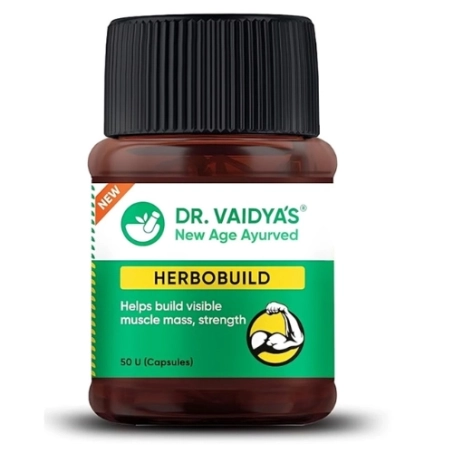 Dr. Vaidya Herbobuild