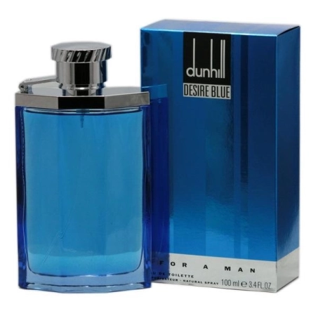 Dunhill Desire Blue Eau De Toilette 100Ml