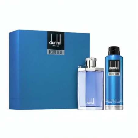 DUNHILL DESIRE BLUE MEN 2PCS GIFT SET