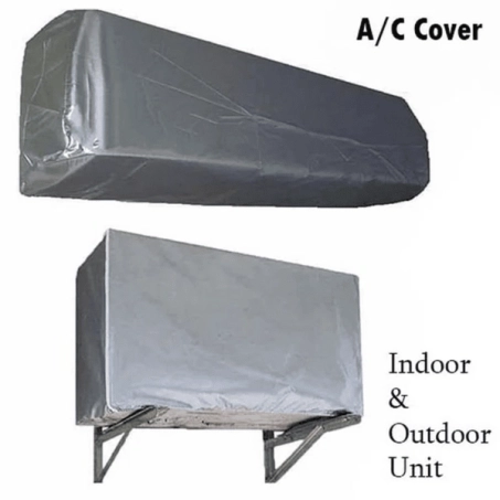 Dust Proof AC Cover Set for 1 Ton
