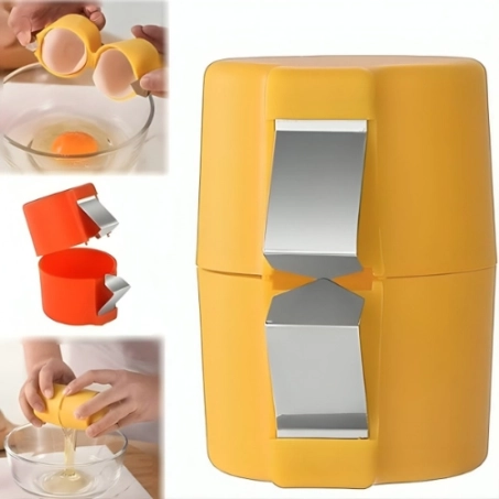 Egg Shell Opener Tool Stainless Steel
