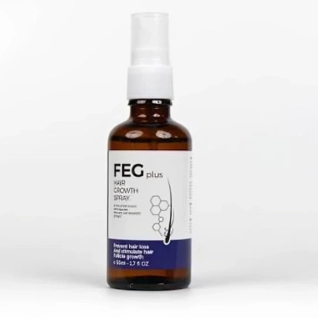 FEG Plus Hair Growth Spray 50ml 