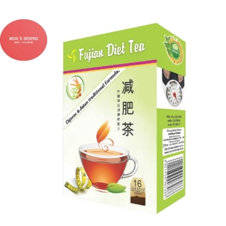 Fujian Diet Tea