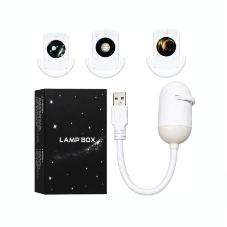 Galaxy Starry Sky Night Light Projector