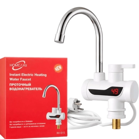 Instant Electric Water Heater Faucet