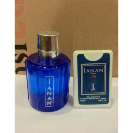 Janan Perfume With Free Pocket Perfume