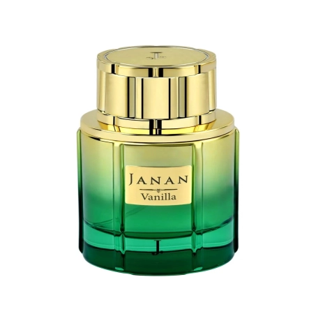 Janan Vanilla Eau De Parfum 100Ml