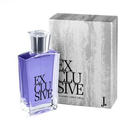 Junaid Jamshed J. Exclusive Eau De Parfum 100ml