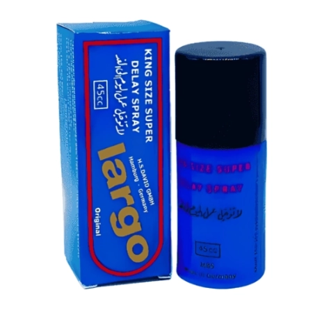 Largo Long Time Delay Spray For Men