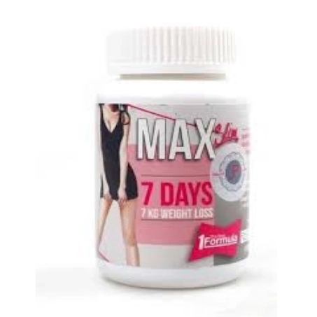 Max Slim Dietary Supplement