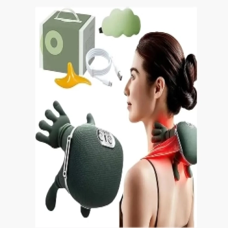 Neck Shoulder Kneading Massager Model Bld 893