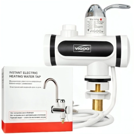 Premium Instant Electric Heating Faucet