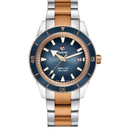 Rado Captain Cook R32137203 Automatic Men Watch