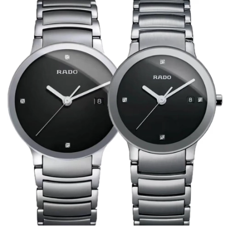 Rado Centrix Couple Watches
