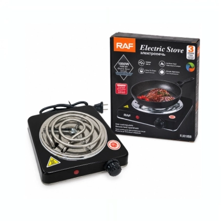 RAF Electric Stove & Hot Plate & Cooker R.8010B