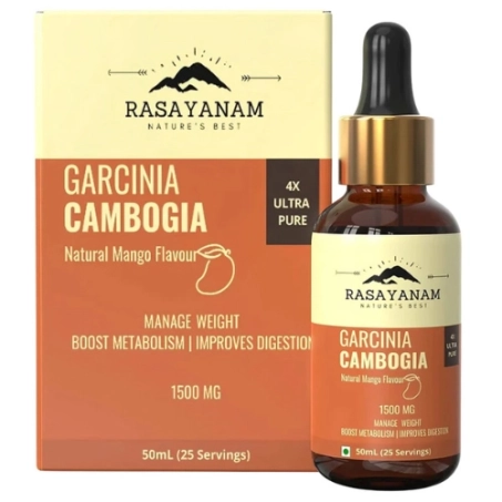 Rasayanam Garcinia Cambogia Liquid In Pakistan