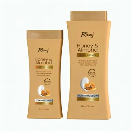 RIVAJ HEALTHY GLOW LOTION 100ML