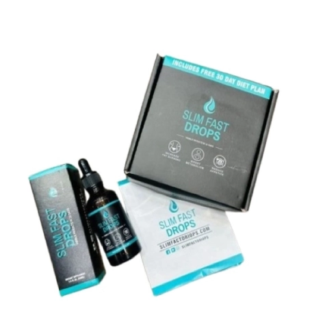 Slim Fast Drops In Pakistan