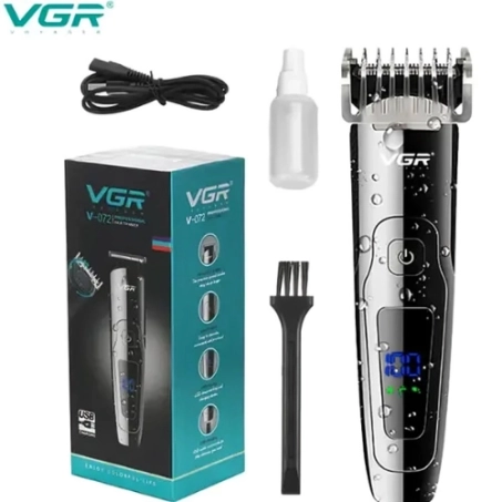 Vgr V 072 Professional Cordless Hair Trimmer for Men