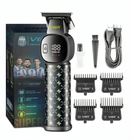 Vgr V-185 Men’s Hair & Beard Trimmer