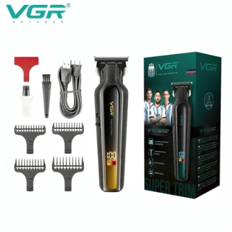 Vgr V-930 Cord/cordless Hair & Beard Trimmer