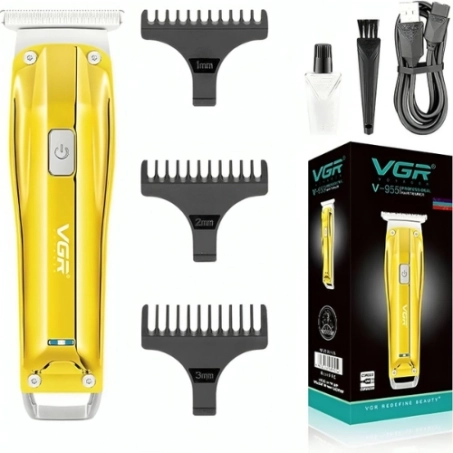 Vgr V 955 Rechargeable Hair Beard Trimmer for Men