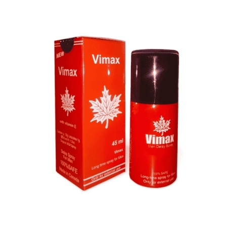Vimax Men Delay Spray