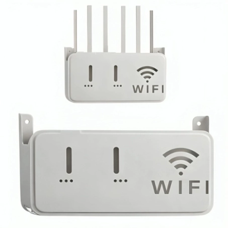 Wall Mounted WiFi Router Storage Box