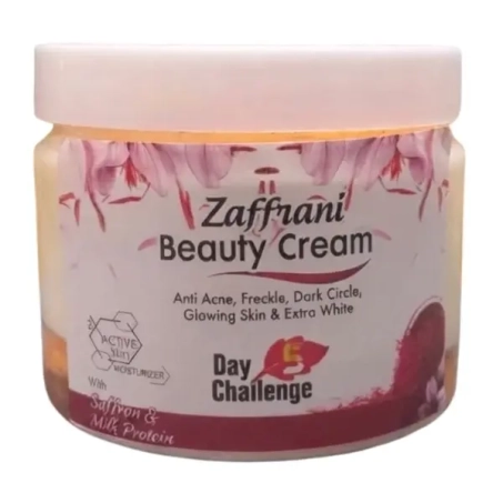 Zafrani Beauty Cream