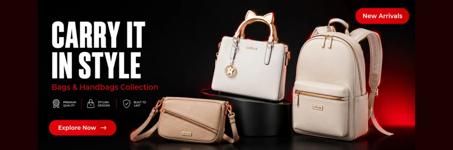 Bags and Handbags New Arrivals in Pakistan - AliShop.pk