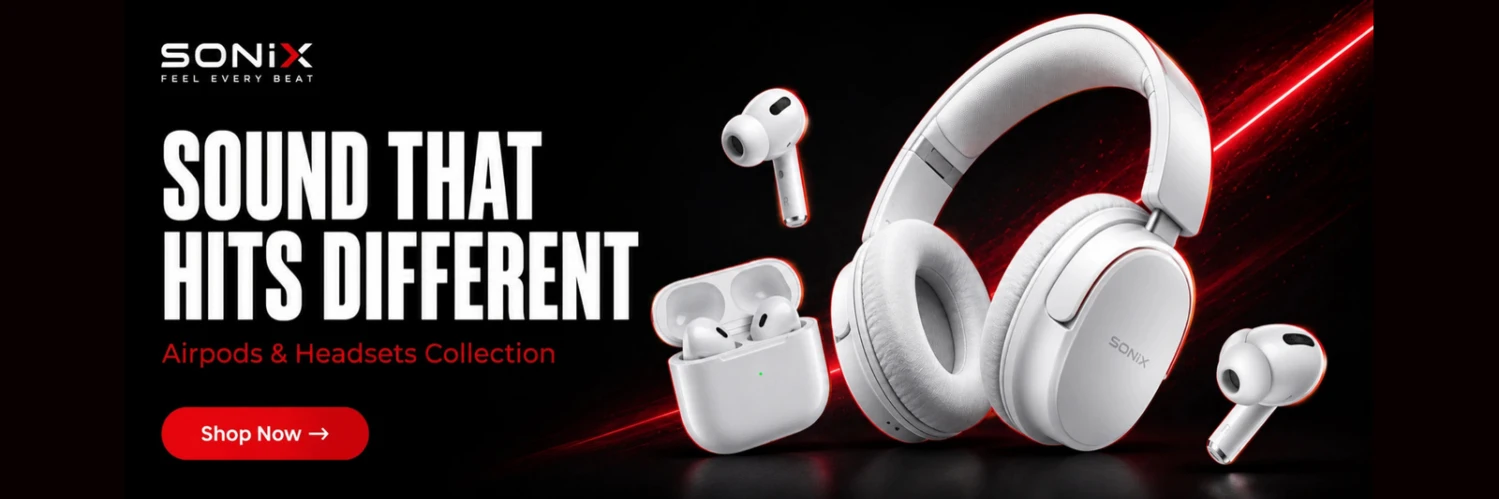 Airpods and Headsets Collection in Pakistan - AliShop.pk