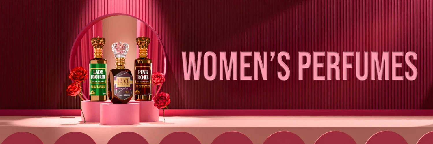 ladies perfumes