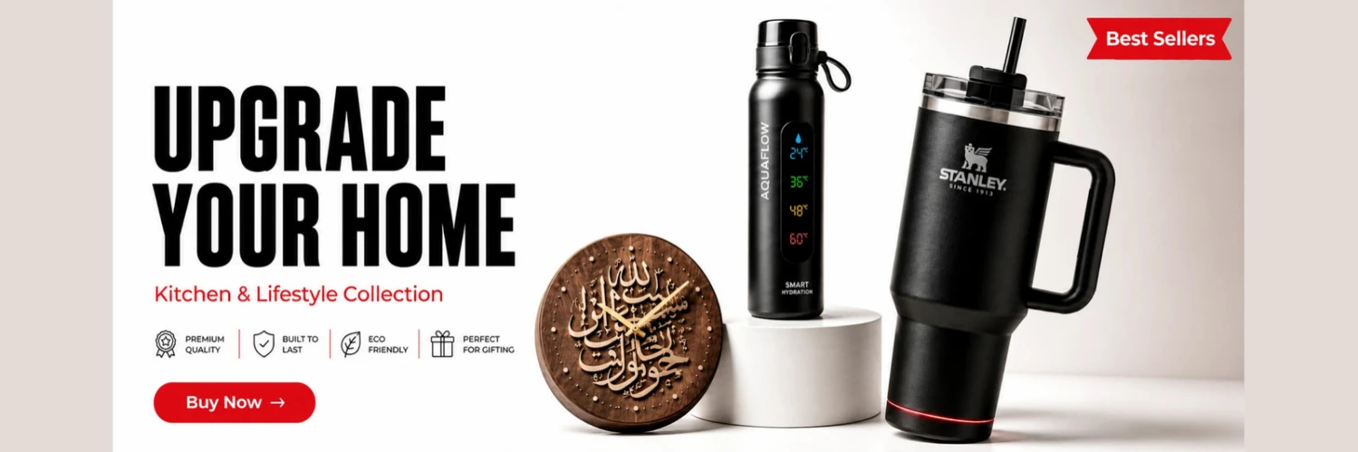 Home Kitchen and Lifestyle Products in Pakistan - AliShop.pk