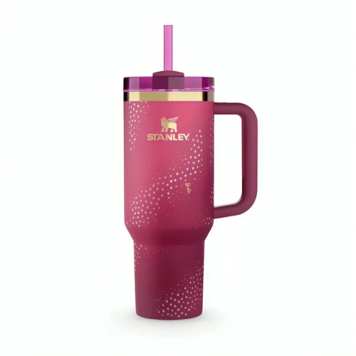 Stanley Barbie Quencher H2.0 Tumbler 1.18L