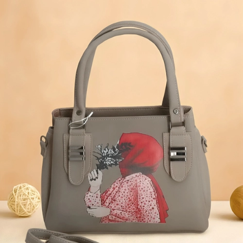 Stylish Hijab Girl Handbag for Ladies Trendy Durable
