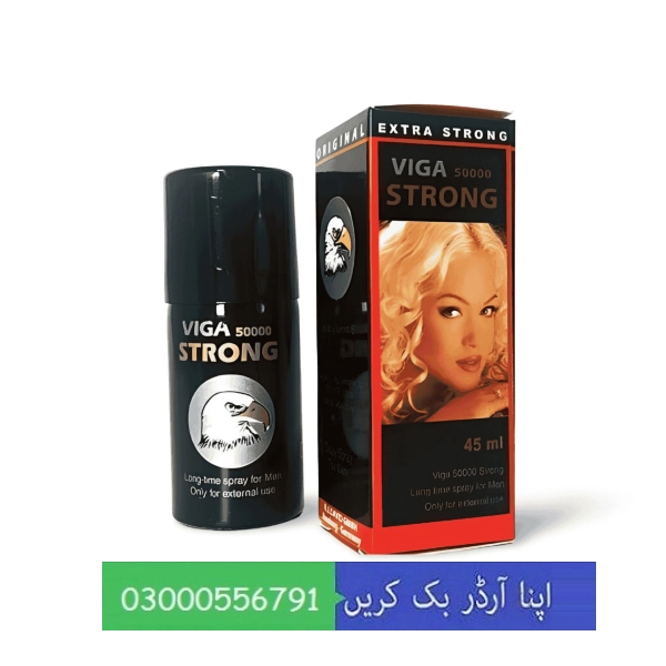 Super Viga 50000 Spray