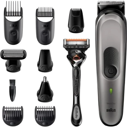 The Ultimate 10 In 1 Grooming Kit For The Modern