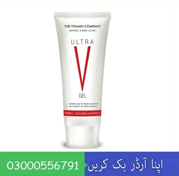 Ultra V Gel In Pakistan