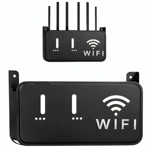 Universal WiFi Router Storage Box