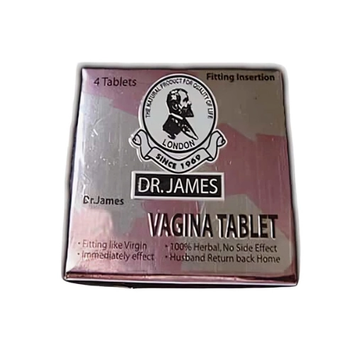 V Fit Vagina Tightening Pack Of 4 Capsules