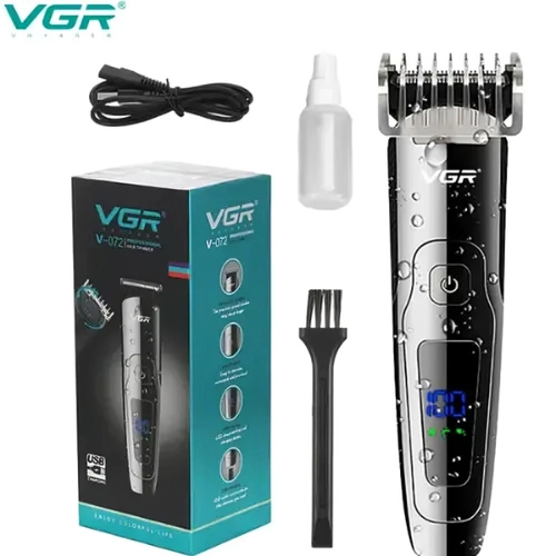 Vgr V 072 Professional Cordless Hair Trimmer for Men